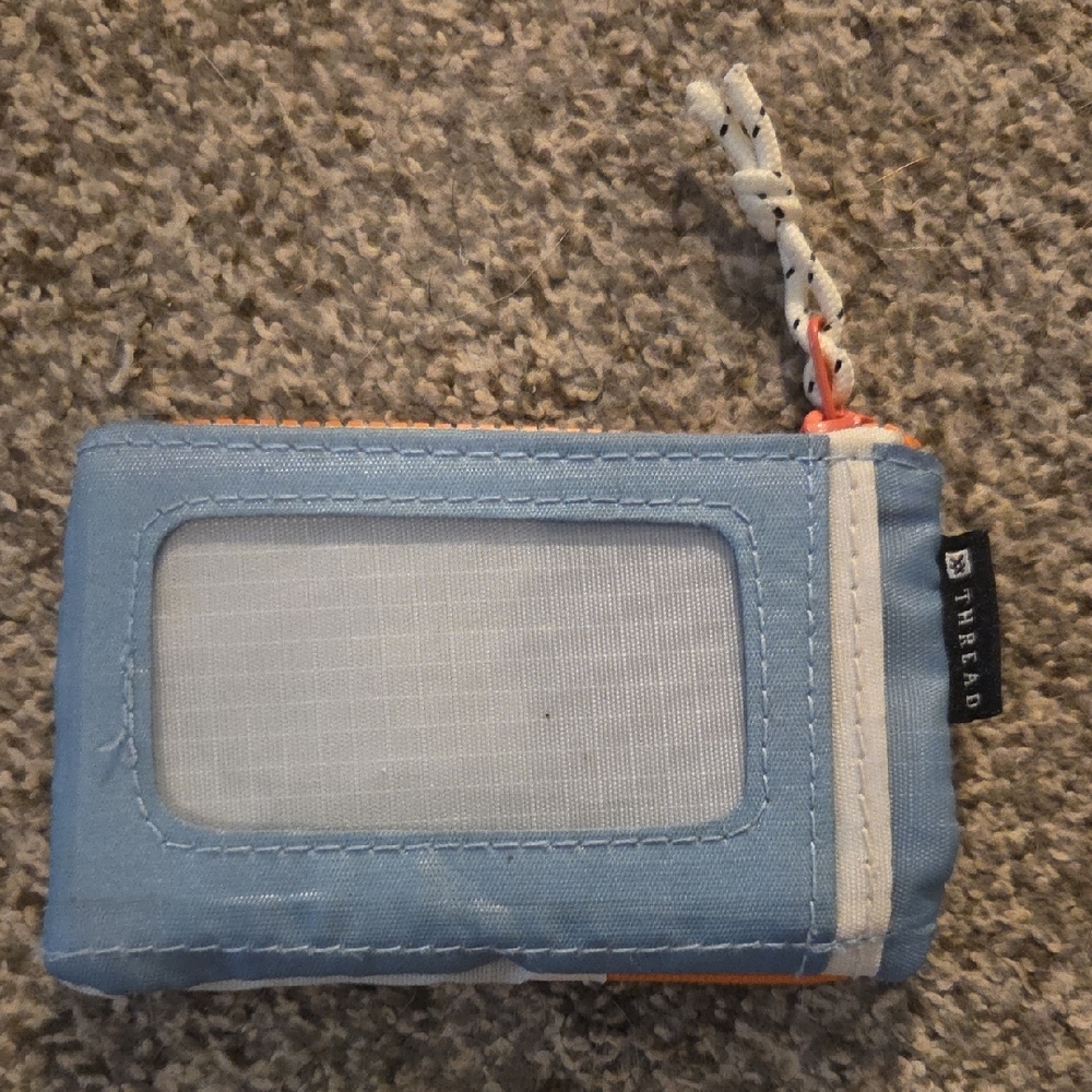 Thread Multicolor Key & Card Holder - Picture 2 of 5